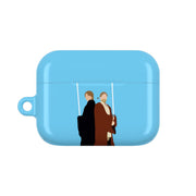 Skywalker and Kenobi AirPods Case 6
