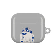 R2D2 AirPods Case 3