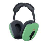 Skywalker Green Lightsaber AirPods Max Case 1