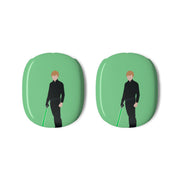 Skywalker Green Lightsaber AirPods Max Case 3