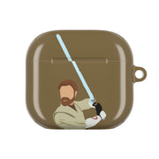 Kenobi Faceless AirPods Case 4