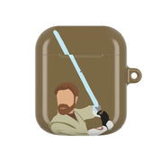 Kenobi Faceless AirPods Case 2