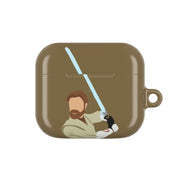 Kenobi Faceless AirPods Case 3