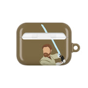 Kenobi Faceless AirPods Case 7