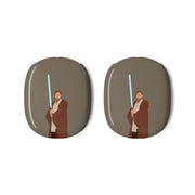 Kenobi Blue Lightsaber AirPods Max Case 3