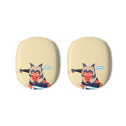 Ahsoka Tano AirPods Max Case 3