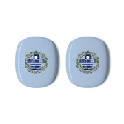 R2D2 Christmas Wreath AirPods Max Case 3