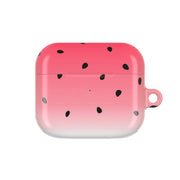 Watermelon Ombre AirPods Case 3