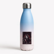 Scream Horror Poster Water Bottle 2