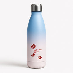 Bad Idea, Right? - Olivia Blue Water Bottle