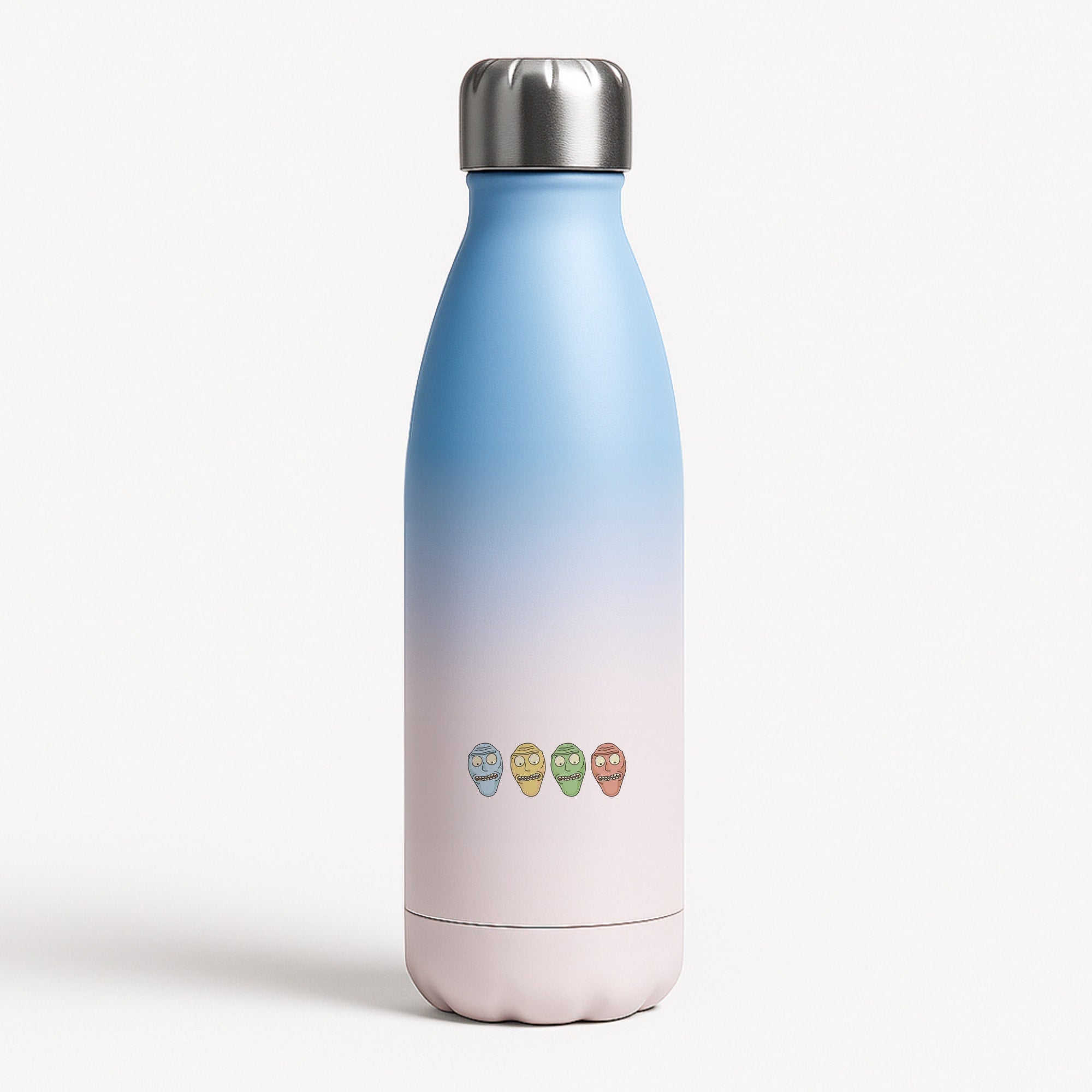 Get Schwifty - RAM Blue Water Bottle