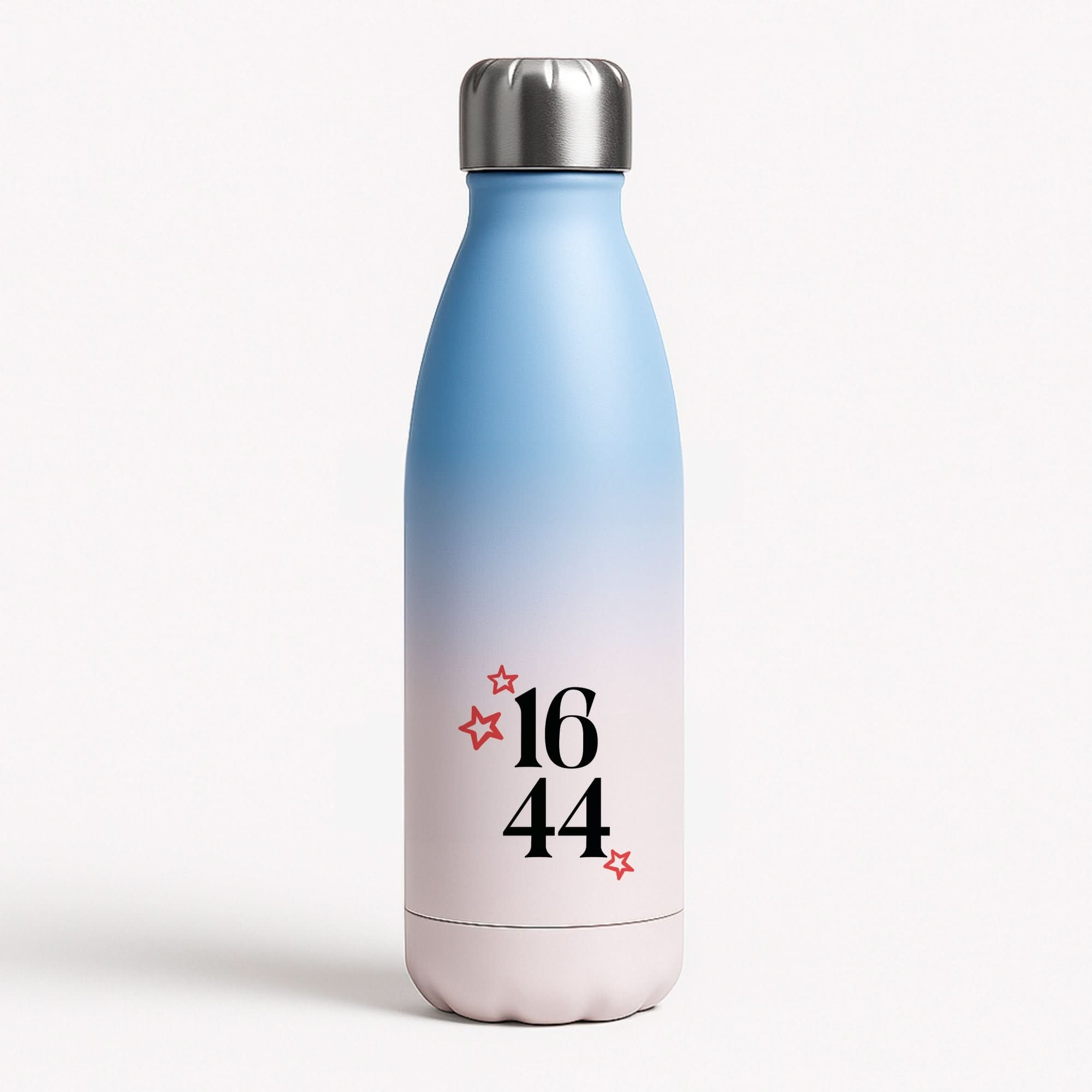 Blue Water Bottle