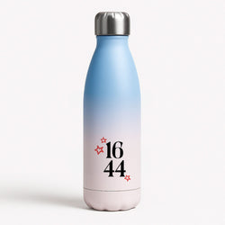 Blue Water Bottle