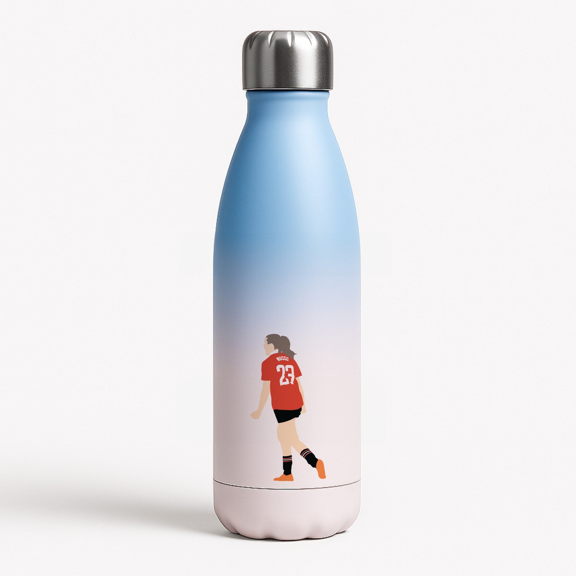 Russo - Womens World Cup Blue Water Bottle