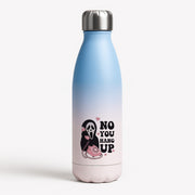No You Hang Up Water Bottle 2