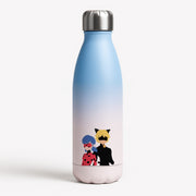 Red And Blue Water Bottle 2