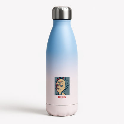 Rick Red - RAM Blue Water Bottle