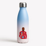 Hamilton In Red Water Bottle 2