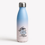 Puffer Jacket Beagle Water Bottle 2