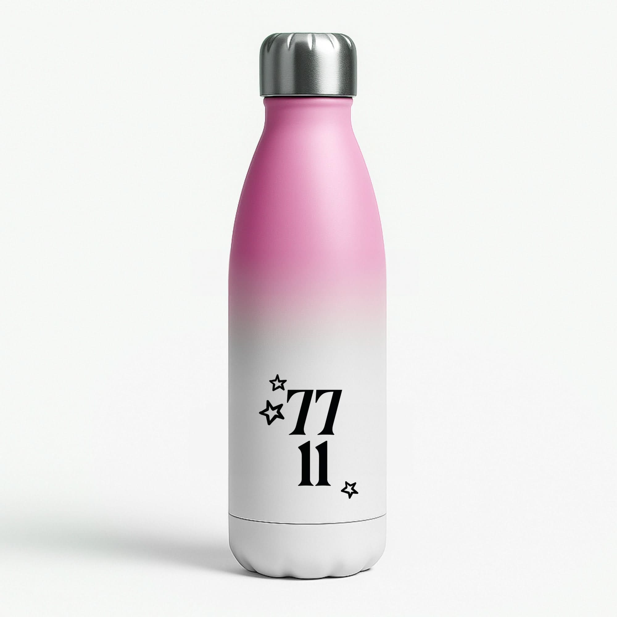 Pink Water Bottle