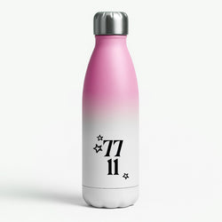 Pink Water Bottle
