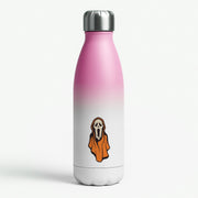 Orange Scream Water Bottle 3