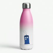 Tardis Ornement - Doctor Who Water Bottle 3
