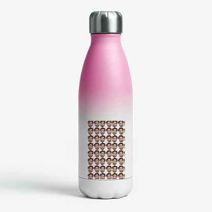Malone Pattern Water Bottle