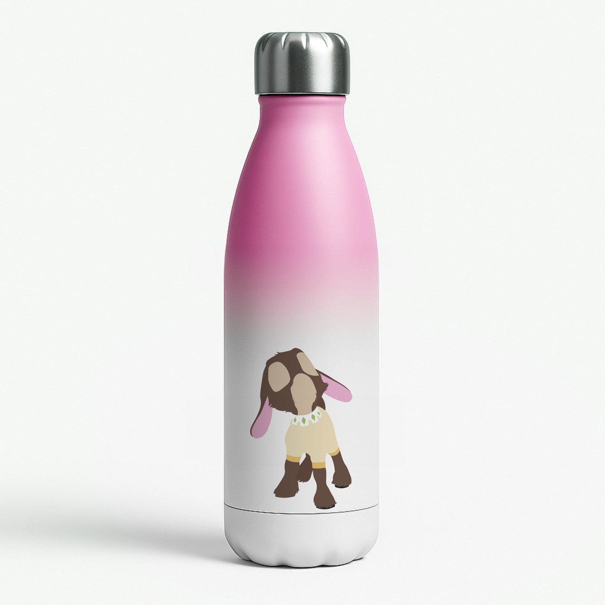 Valentino - Wish Pink Water Bottle