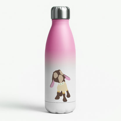 Valentino - Wish Pink Water Bottle
