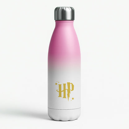 HP Pink Water Bottle