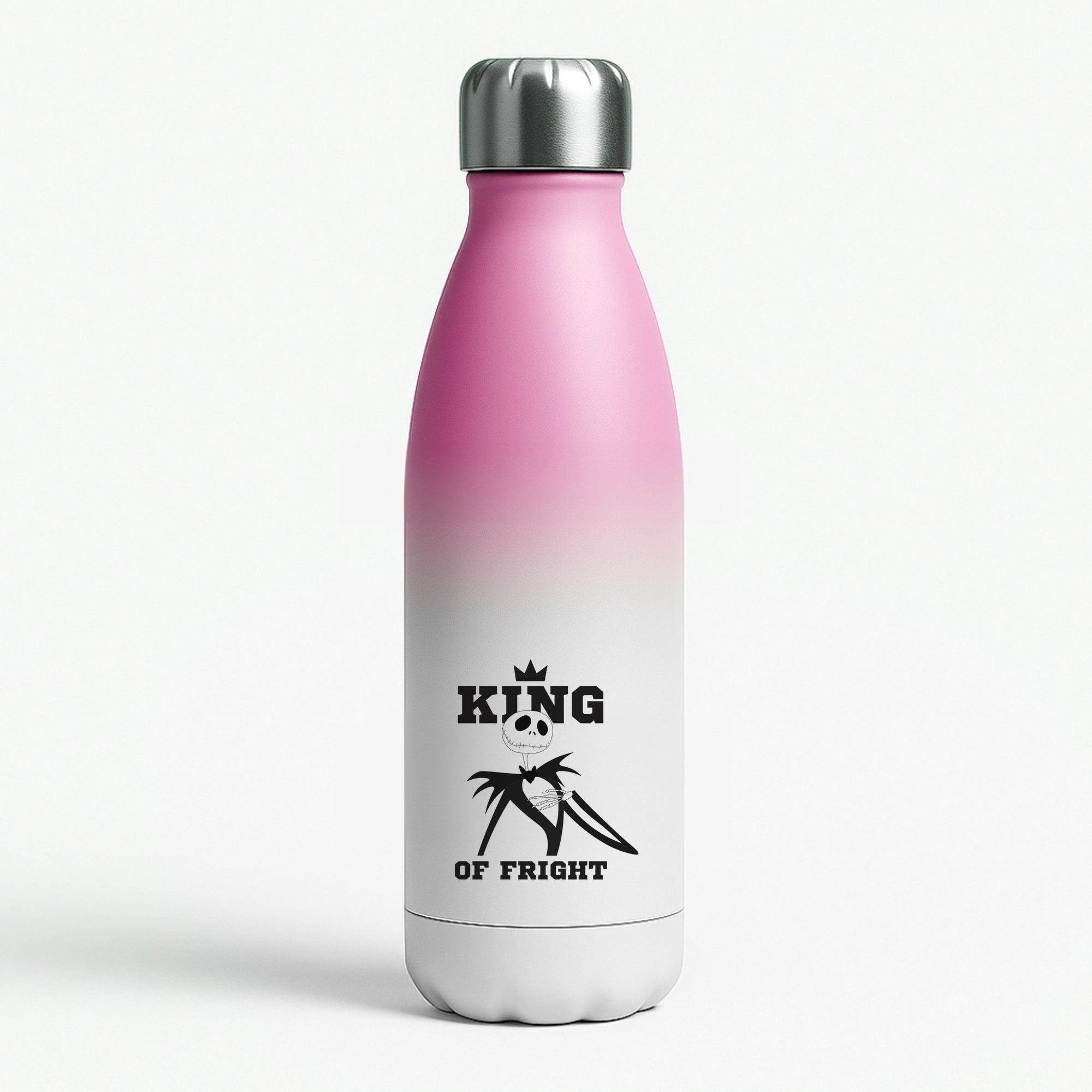 Sally's Dress - TNBC Pink Water Bottle