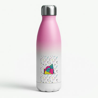 Katya Zamo - Drag Queen's Drag Race Pink Water Bottle