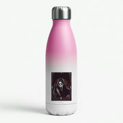 Scream Horror Poster Water Bottle 3
