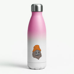 Sassy Pink Water Bottle