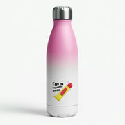 I'm A Carmex Girlie - Chamberlain Water Bottle 3
