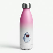 Chubby Shouting Shark Water Bottle 3
