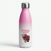 Pink Sheep Water Bottle 3