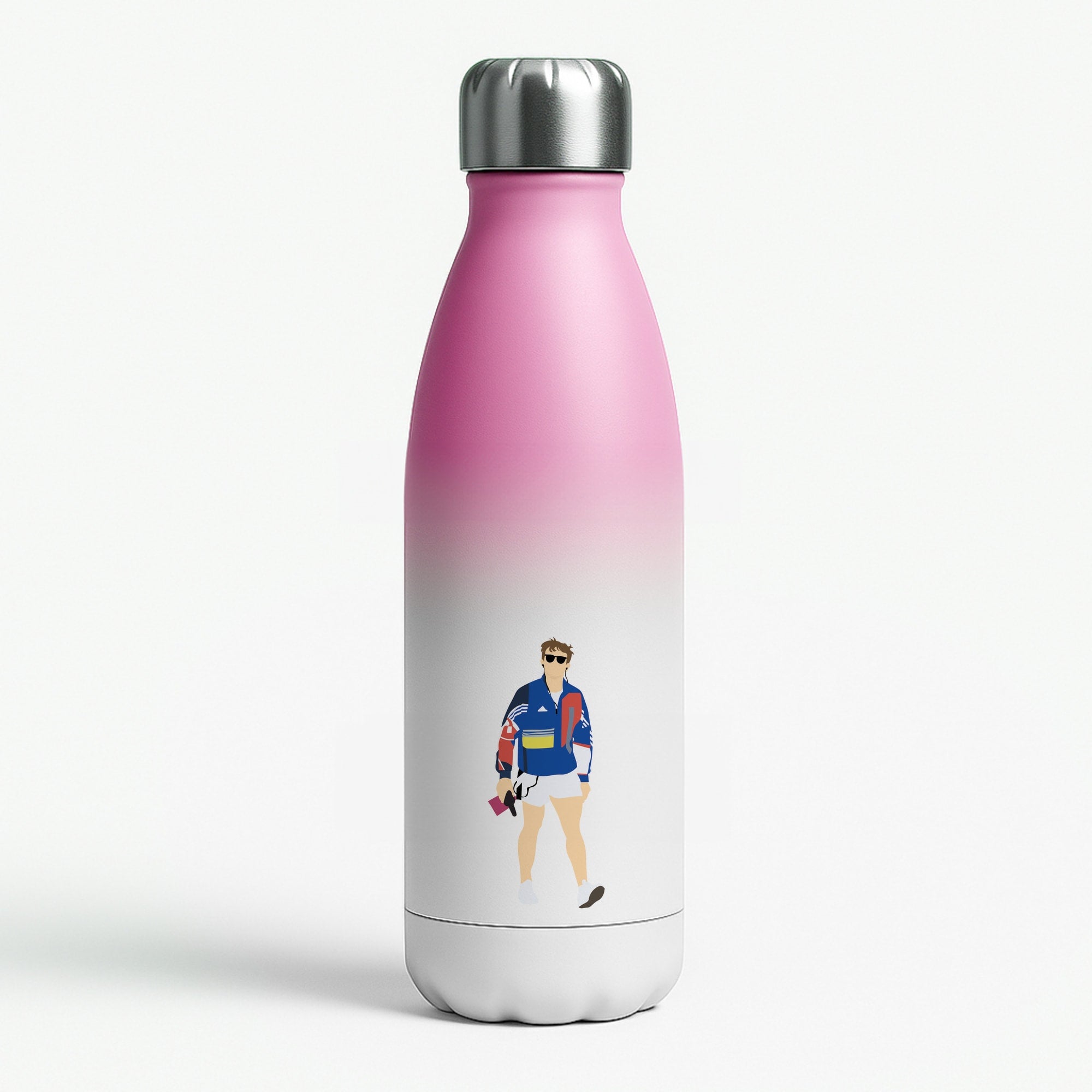 Papparazzi Shot - Mescal Pink Water Bottle