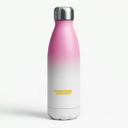 Space Inspired - GOTG Pink Water Bottle