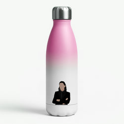 Loki Pink Water Bottle