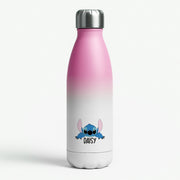 Blue Alien - Personalised Disney Water Bottle 3