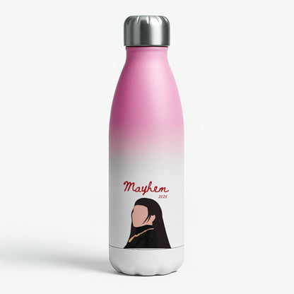 Mayhem 2025 Gaga Pink Water Bottle