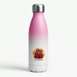 You're the imposter - Among Us Pink Water Bottle