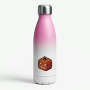 Mining Pumpkin Water Bottle 3