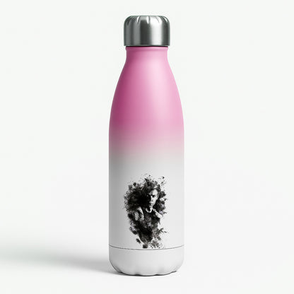 Newt - Maze Pink Water Bottle