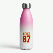 Kelce 87 - Travis Water Bottle 3