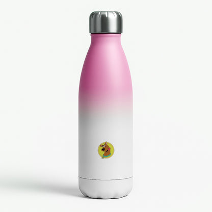 Scoob Pink Water Bottle