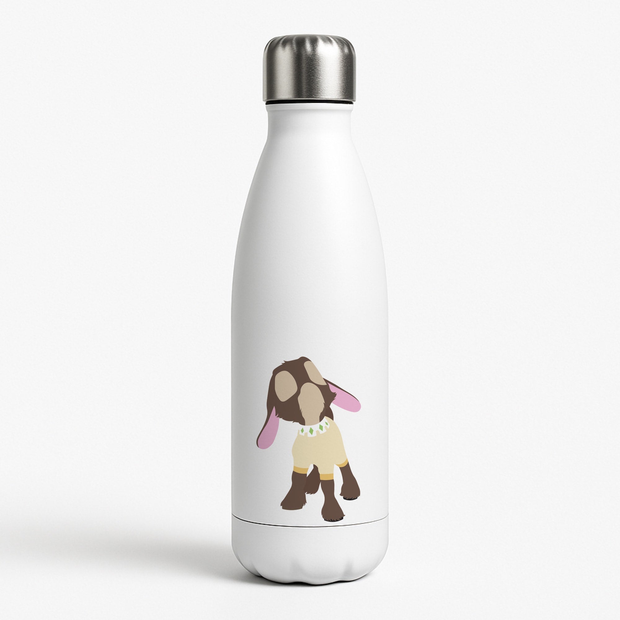 Valentino - Wish White Water Bottle