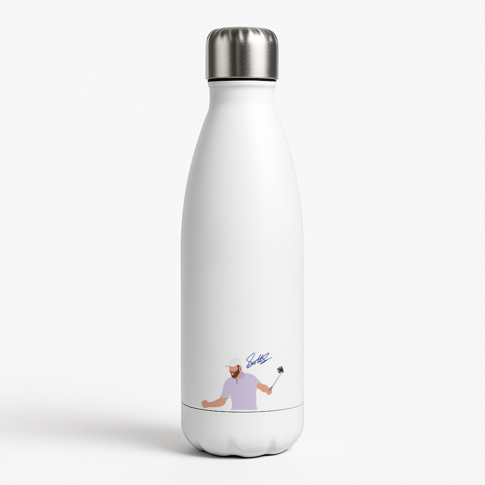 Scheffler Signature Water Bottle